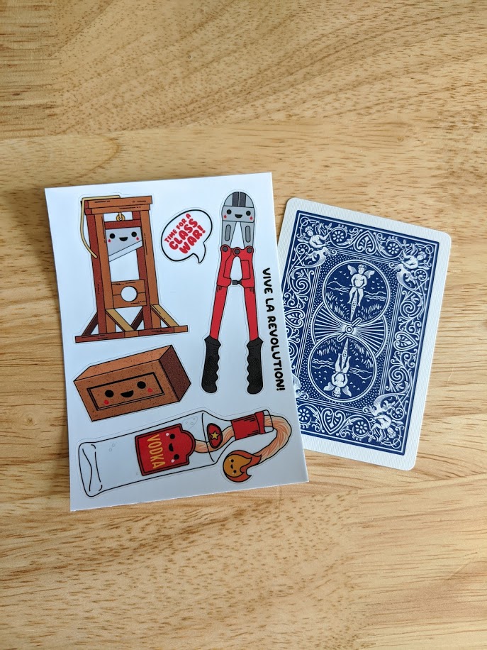 Kawaii Mini Sticker Multipack