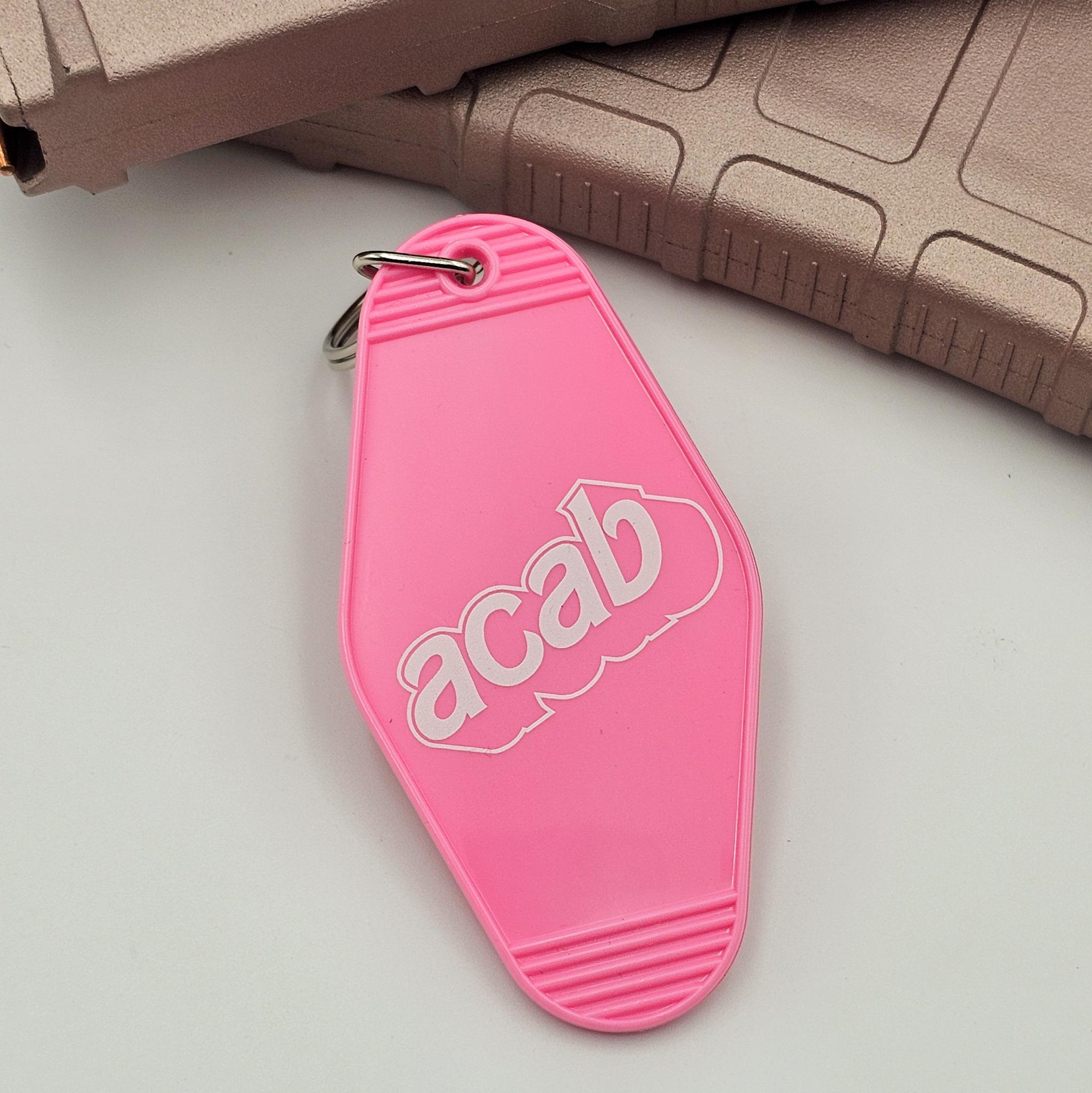 ACAB Doll Keychain
