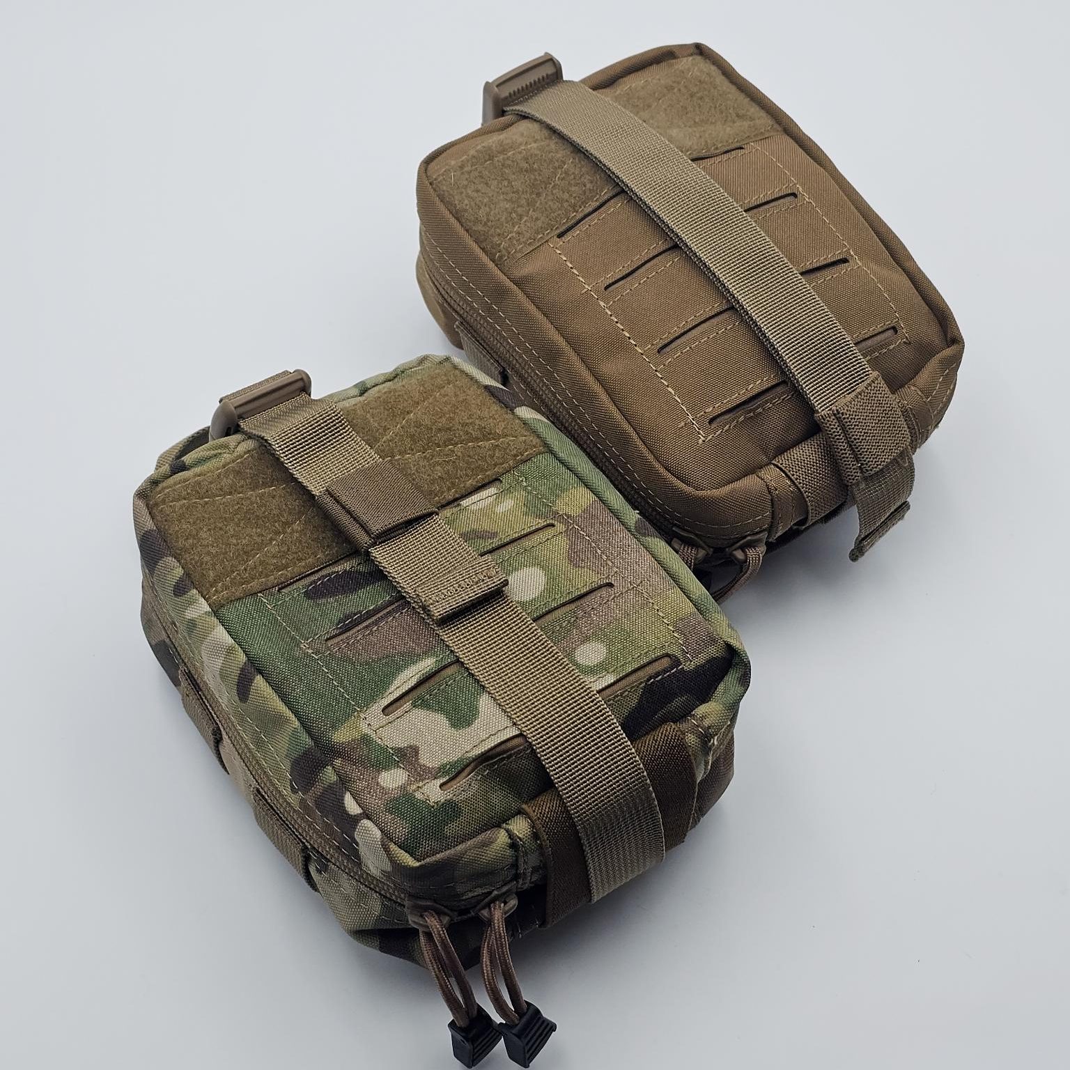 Rip-Away IFAK Pouch - Tactical Colors
