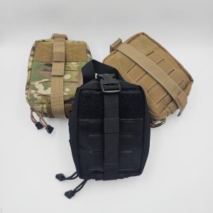 Rip-Away IFAK Pouch - Tactical Colors - Image 1