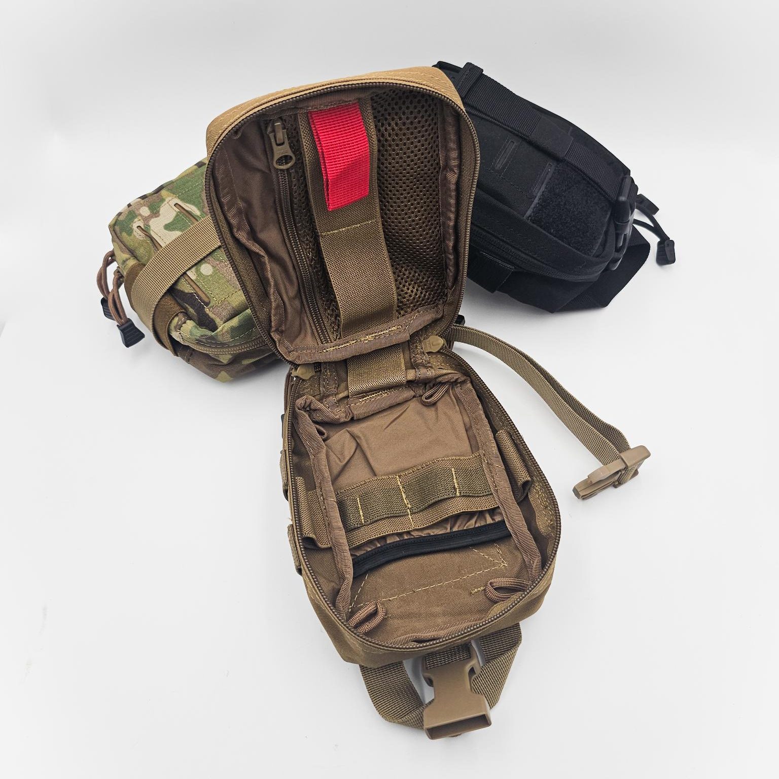 Rip-Away IFAK Pouch - Tactical Colors