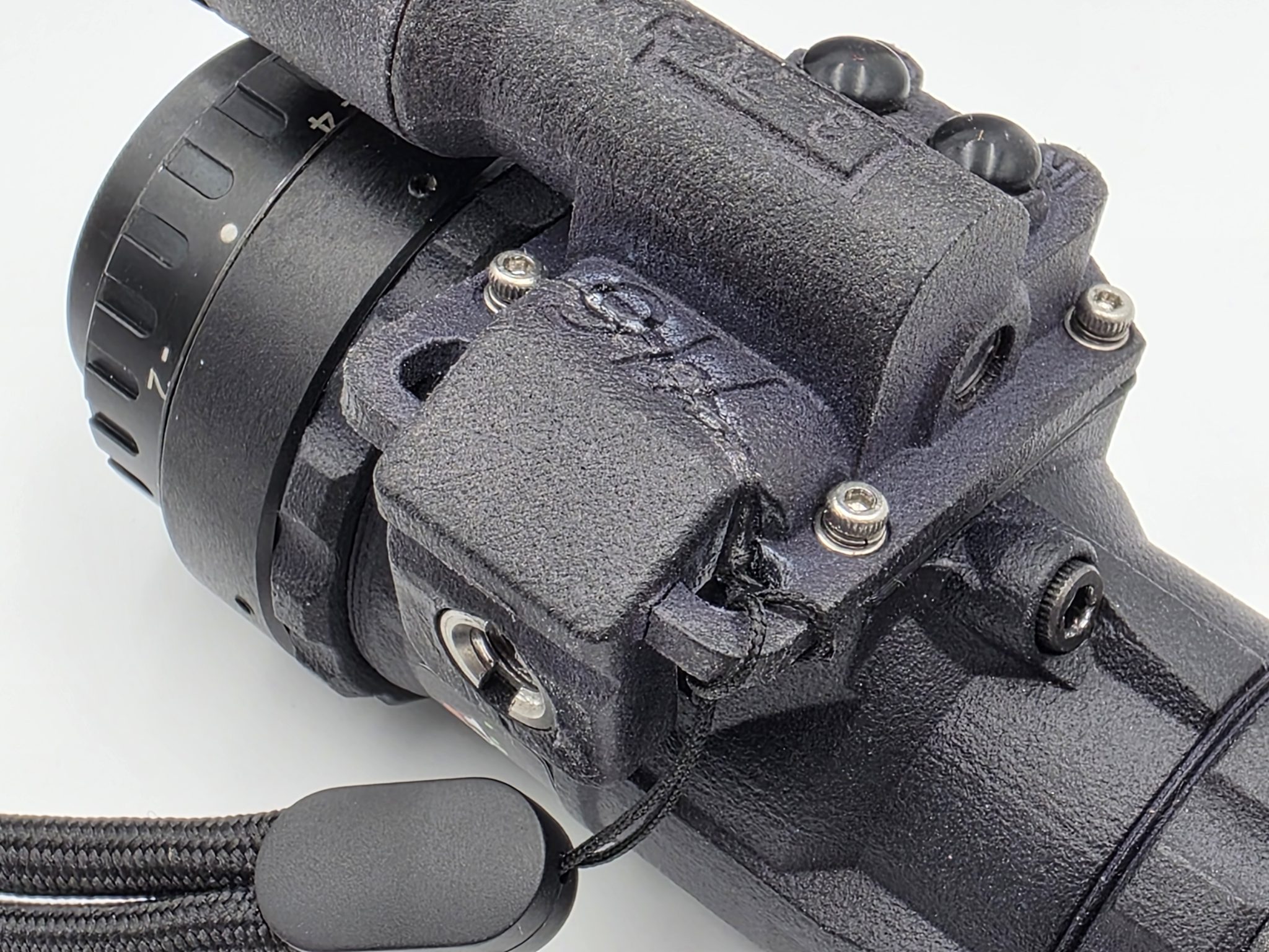 Hella Cheap Gen 2+ Monocular - SN/1610022 (NNVT-4 1400+ FOM tube, Auto Gain, Non-Gated)