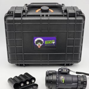Hella Cheap Gen 2+ Monocular - SN/1610022 (NNVT-4 1400+ FOM tube, Auto Gain, Non-Gated) - Image 3