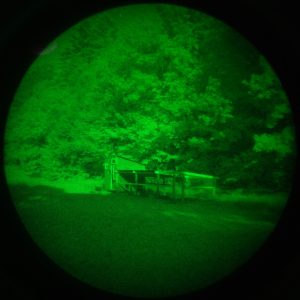 Hella Cheap Gen 2+ Monocular - SN/1610022 (NNVT-4 1400+ FOM tube, Auto Gain, Non-Gated) - Image 4
