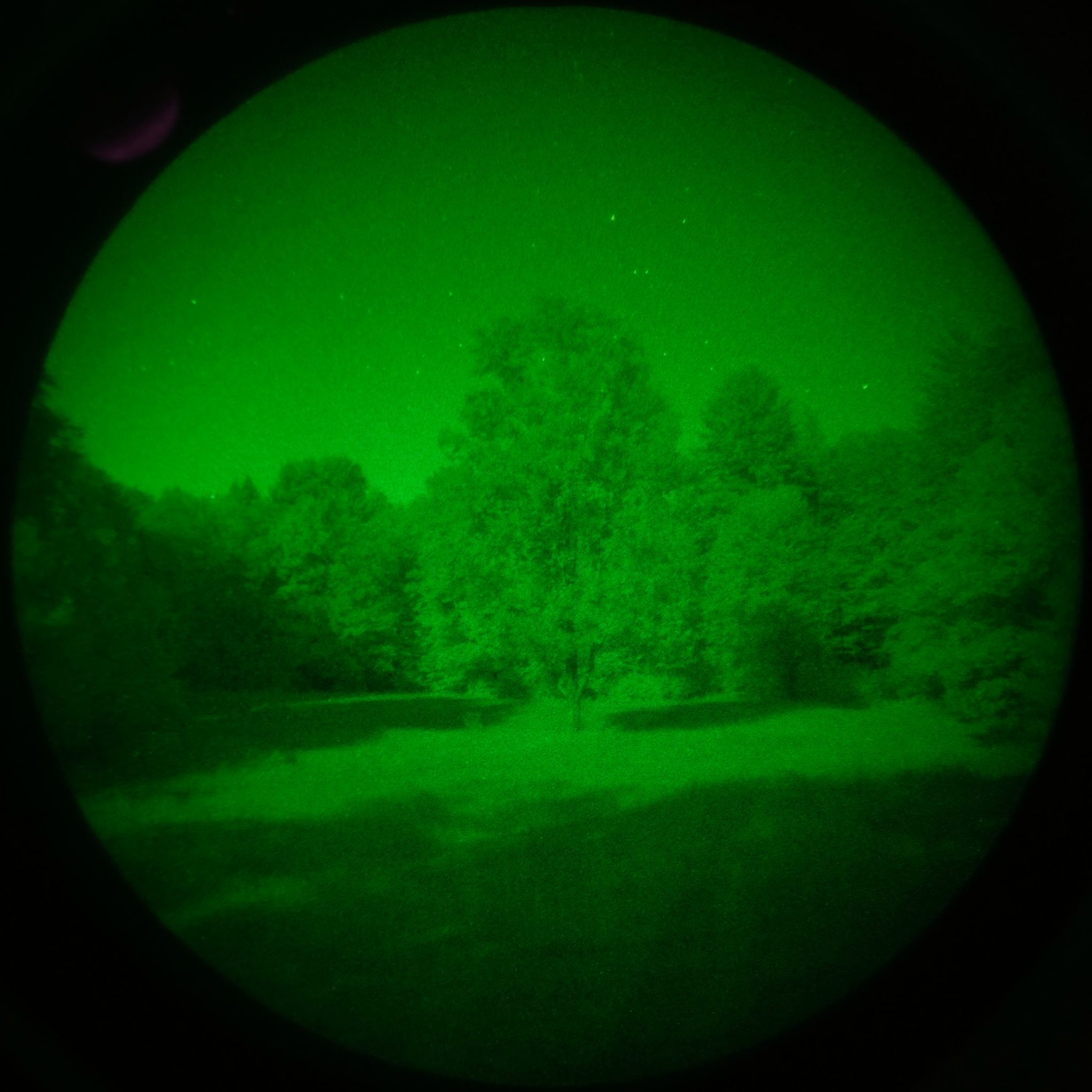 Hella Cheap Gen 2+ Monocular - SN/1610022 (NNVT-4 1400+ FOM tube, Auto Gain, Non-Gated)