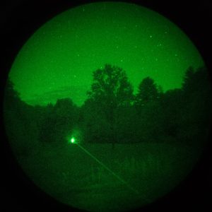 Hella Cheap Gen 2+ Monocular - SN/1610022 (NNVT-4 1400+ FOM tube, Auto Gain, Non-Gated) - Image 6