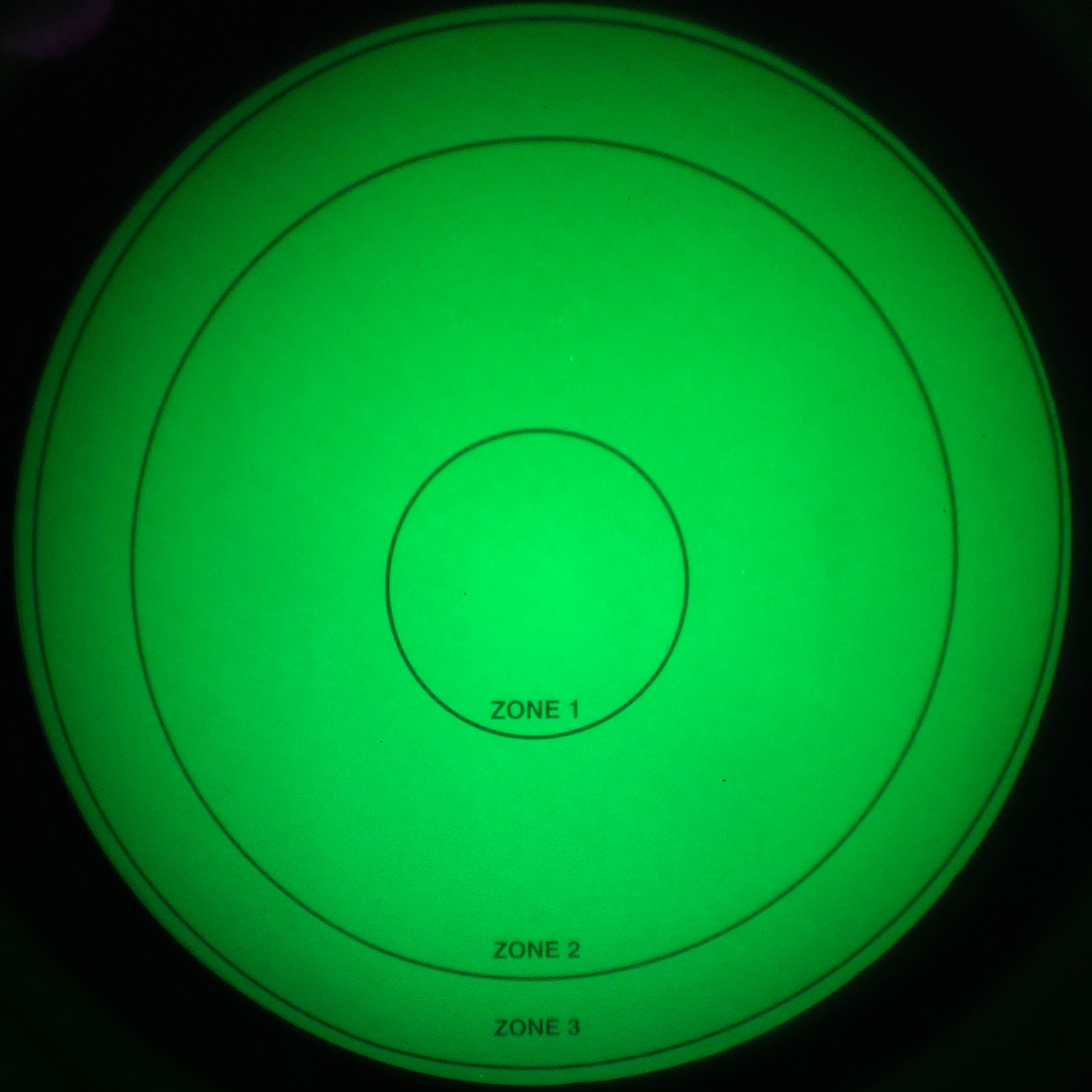 Hella Cheap Gen 2+ Monocular - SN/1610022 (NNVT-4 1400+ FOM tube, Auto Gain, Non-Gated) - Image 1