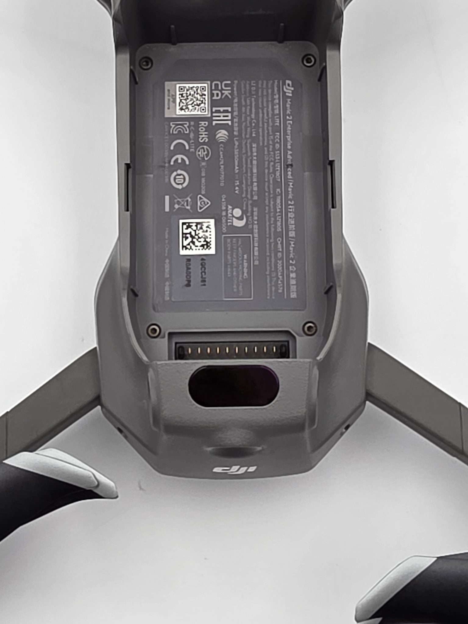 Mavic 2 Enterprise Advanced Thermal Drone w/ Smart Remote and Rugged Kit