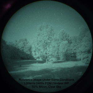 Hella Cheap Gen 2+ Monocular - SN/1610022 (NNVT-4 1400+ FOM tube, Auto Gain, Non-Gated) - Image 9